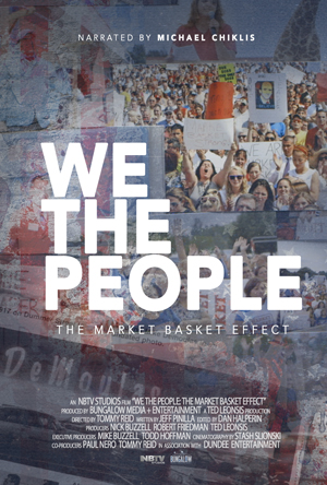 We The People: The Market Basket Effect